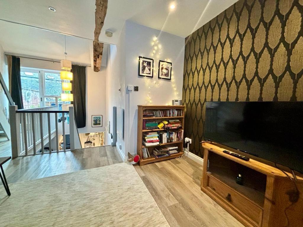 Ross-On-Wye Holiday Cottage ภายนอก รูปภาพ