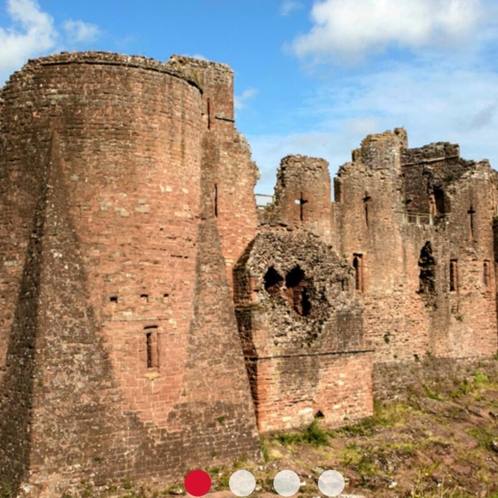 Ross-On-Wye Holiday Cottage ภายนอก รูปภาพ