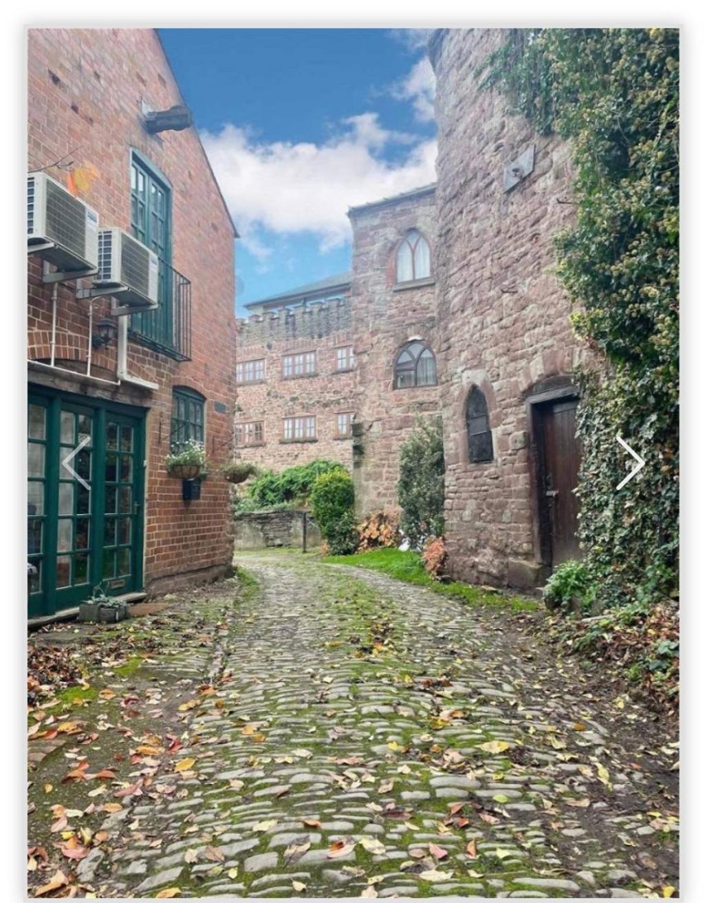 Ross-On-Wye Holiday Cottage ภายนอก รูปภาพ