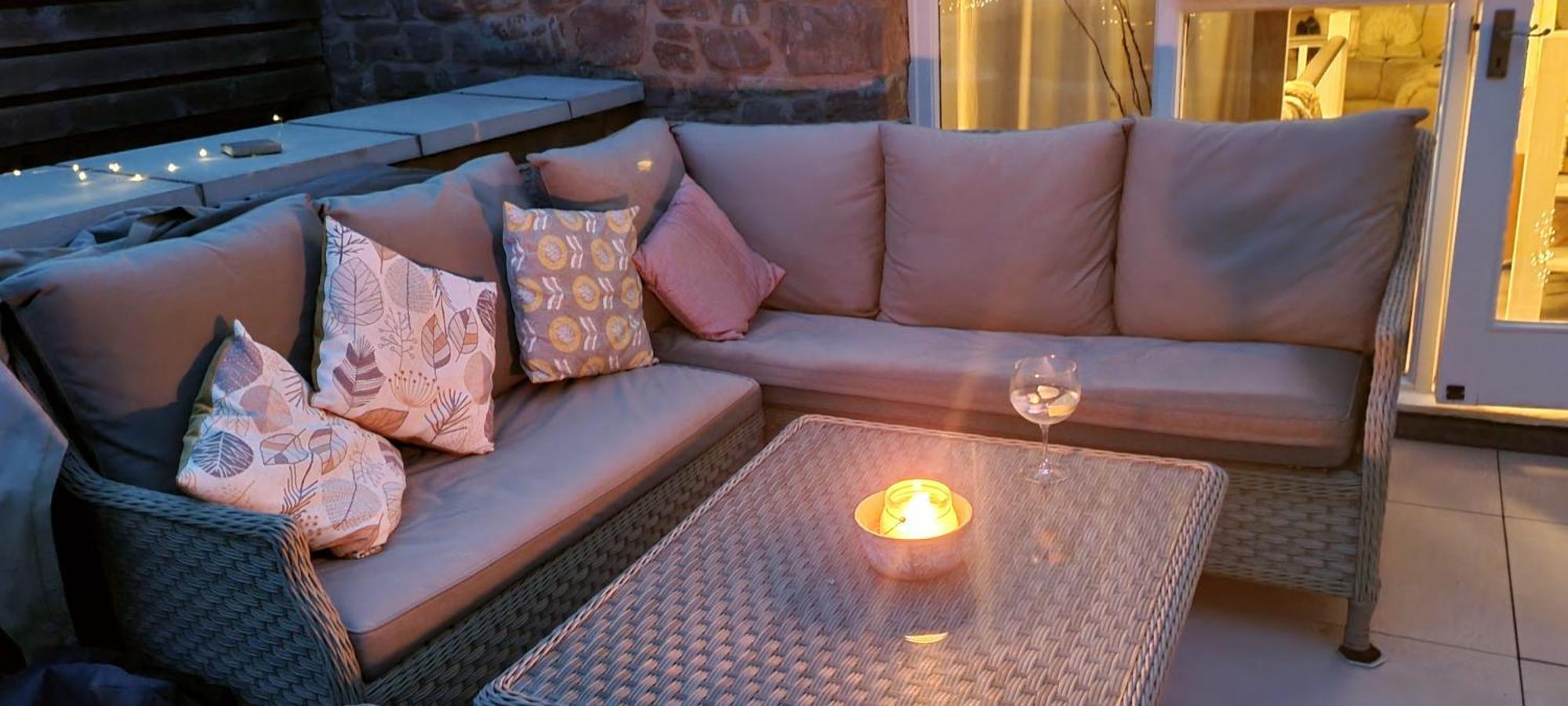 Ross-On-Wye Holiday Cottage ภายนอก รูปภาพ